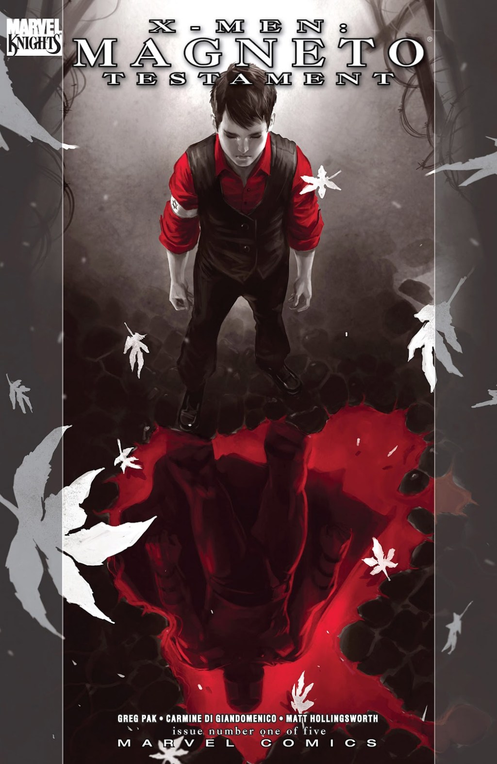 X-Men: Magneto Testament