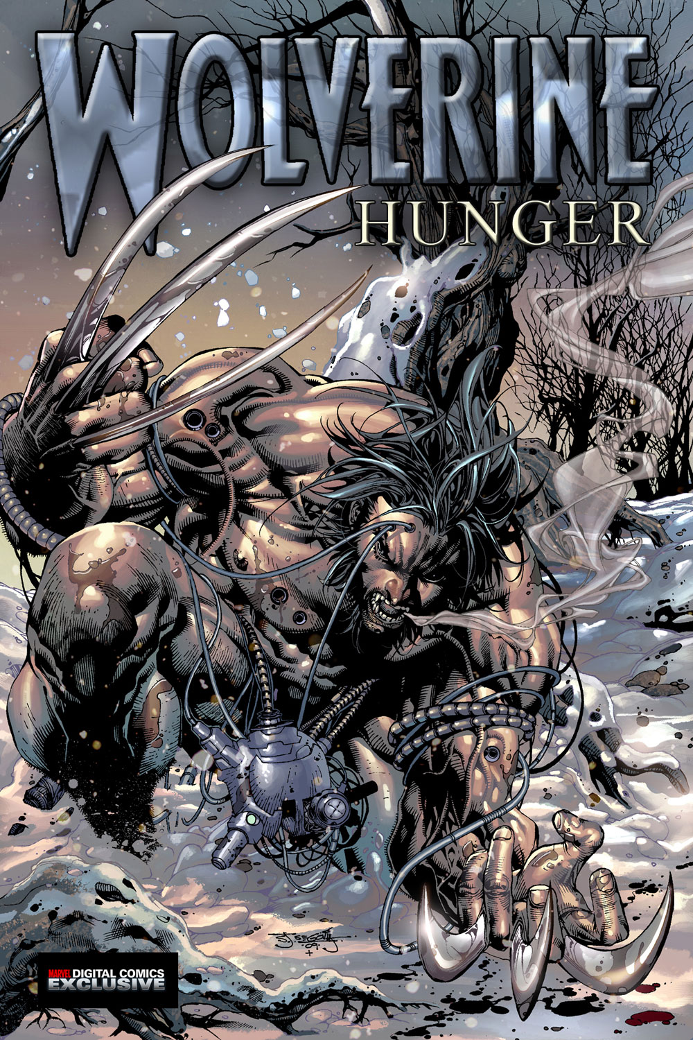 Wolverine: Hunger